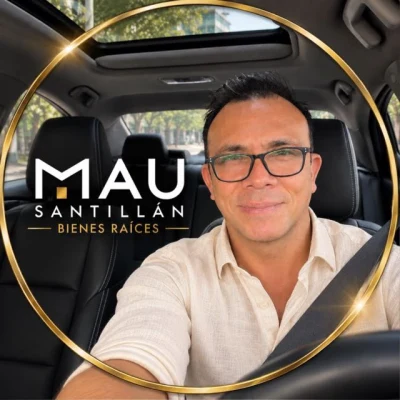 Foto de perfil de Mau Santillán Bienes Raíces