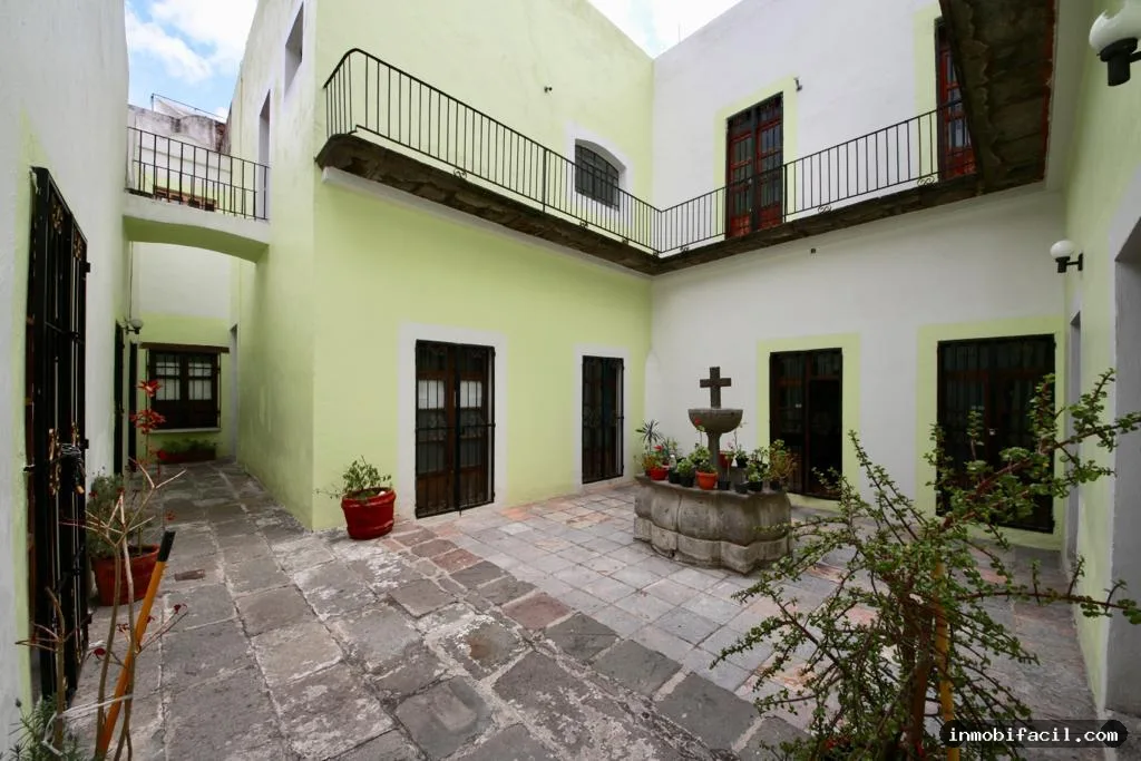 Foto 3 de 🏛️ CASONA EN VENTA | CENTRO DE PUEBLA | $19.5 MDP