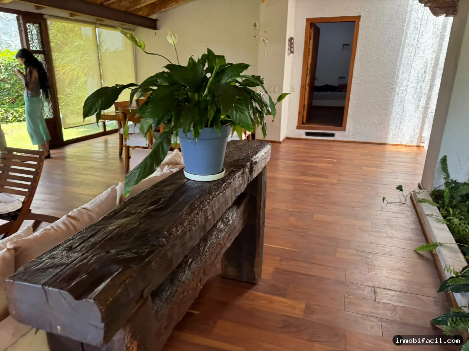 Foto 69 de Espectacular residencia amueblada con vista al lago en Valle de Bravo