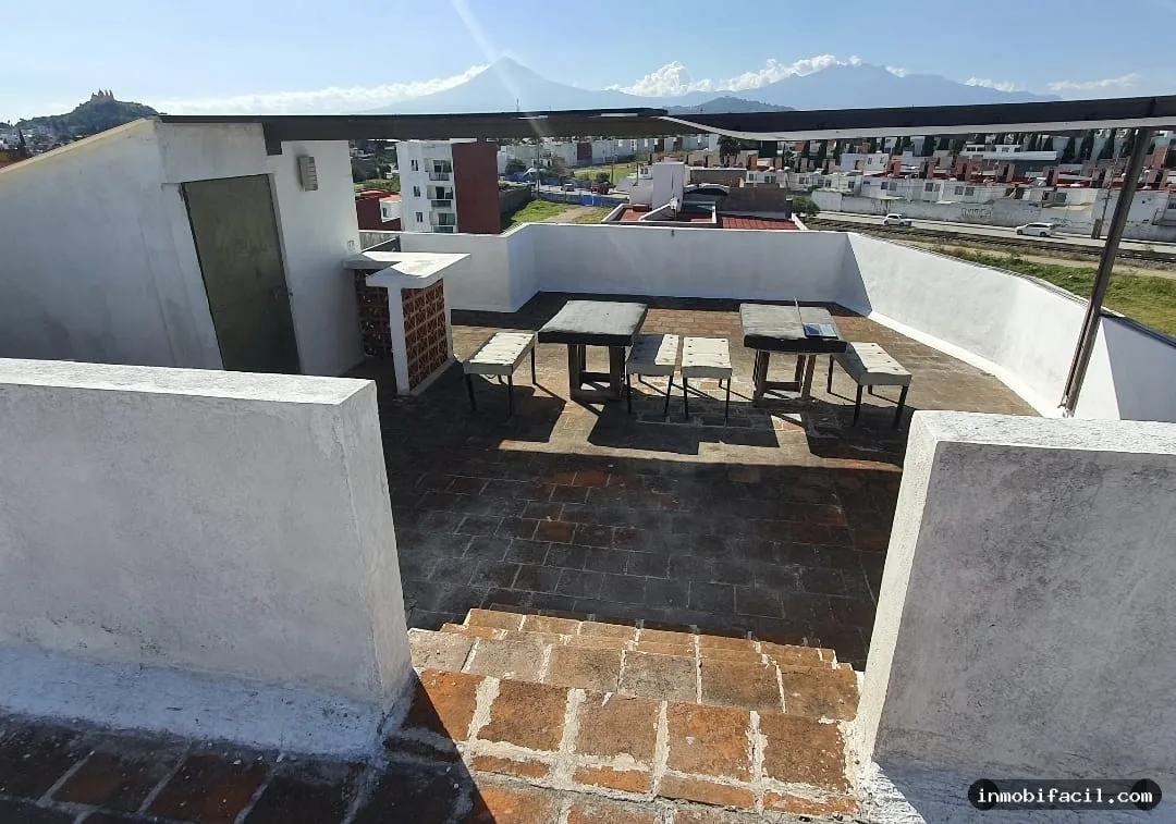Foto 14 de Departamentos en Venta en Momoxpan – La Carcaña | Desde $1.499 MDP