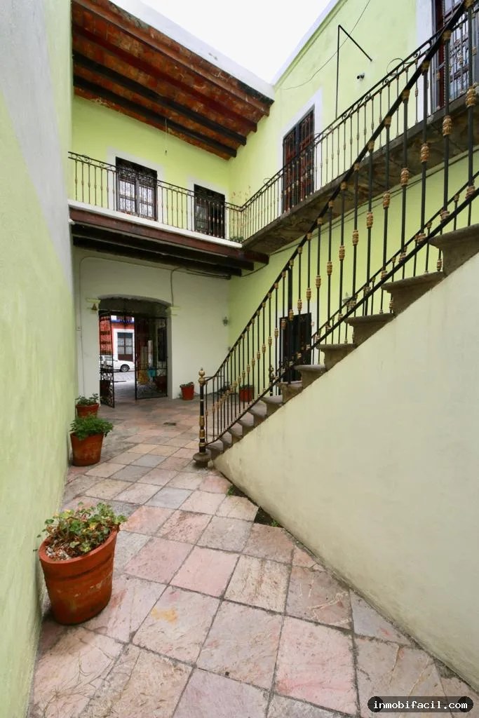 Foto 7 de 🏛️ CASONA EN VENTA | CENTRO DE PUEBLA | $19.5 MDP