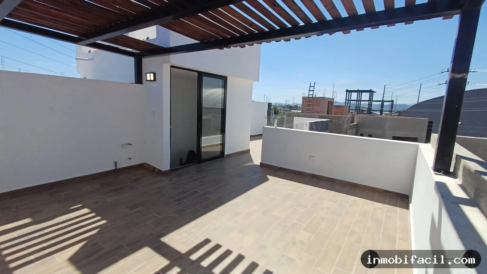 Foto 10 de Casa Nueva con Roof Garden en San Andrés Cholula | Conjunto cerrado | $1,980,000