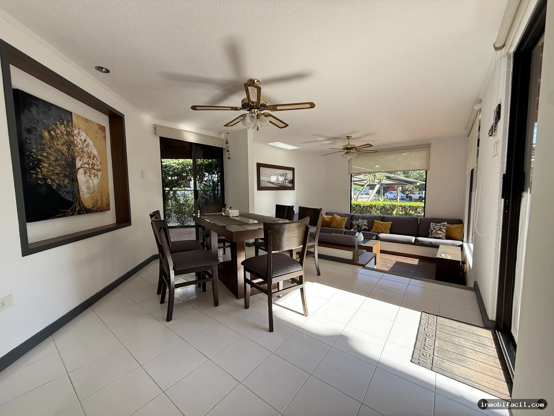 Foto 6 de Casa de Descanso en El Cristo con Acción de Golf, Jacuzzi y Amplio Jardín | 396 m2 de Terreno