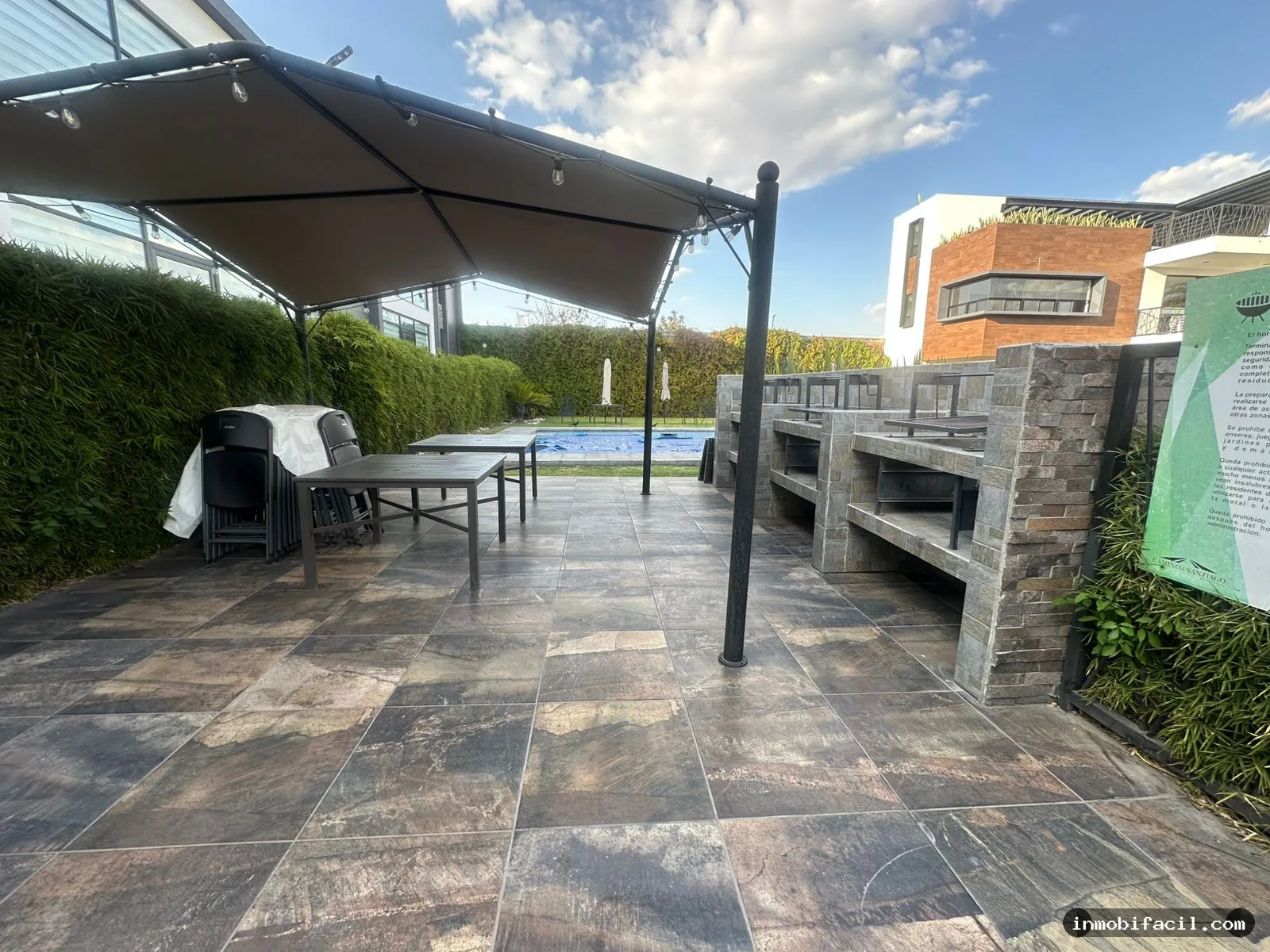 Foto 5 de Casa en Venta en Momoxpan | La Carcaña | 4 Recámaras | Roof Garden