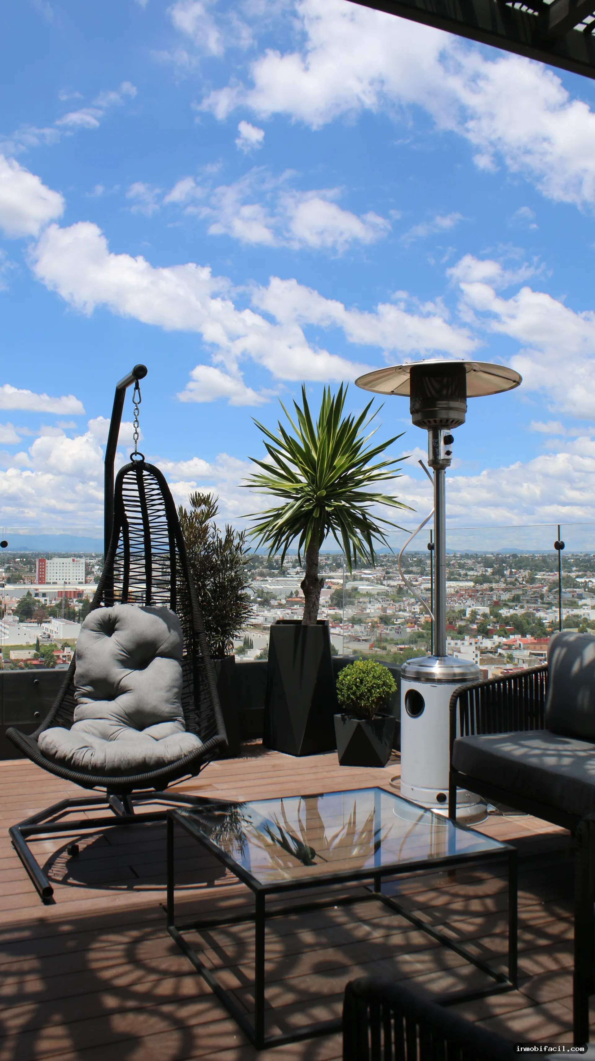 Foto 9 de 🏙️ Penthouse en Venta en Cholula | 240 m2 | Vista 360° | $8.95 MDP MX$8,950,000