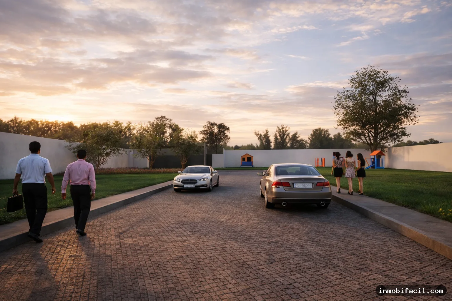 Foto 3 de 🏡 TERRENOS EN VENTA de 120 mts FRACC | ZONA EXPLANADA MX$10,500  xm2