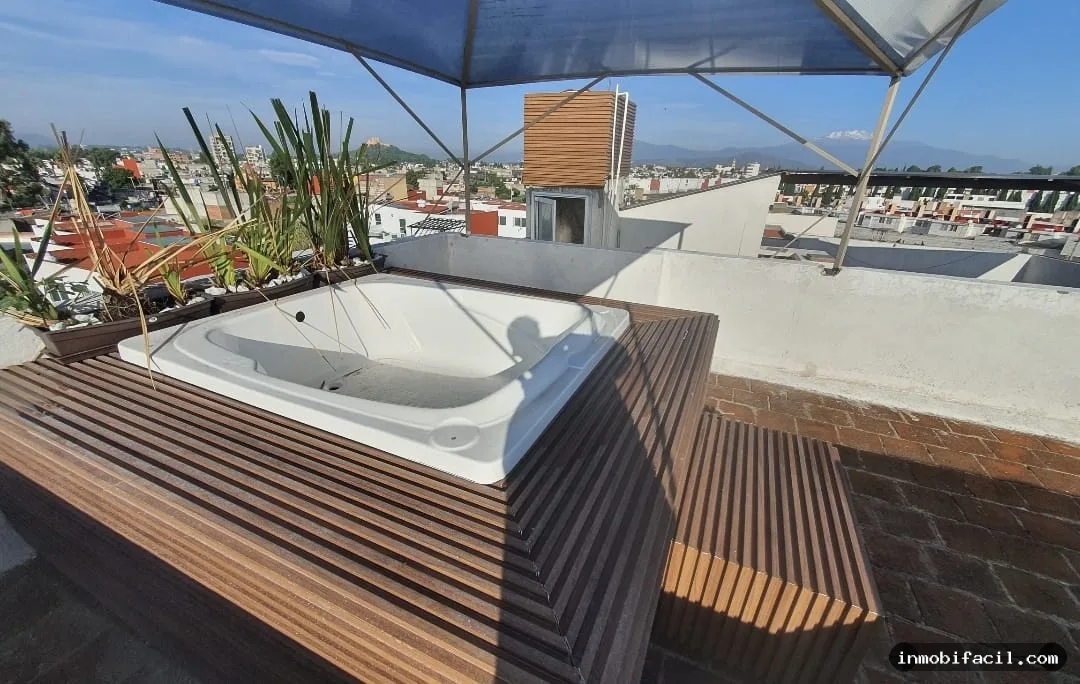 Foto 10 de Departamentos en Venta en Momoxpan – La Carcaña | Desde $1.499 MDP