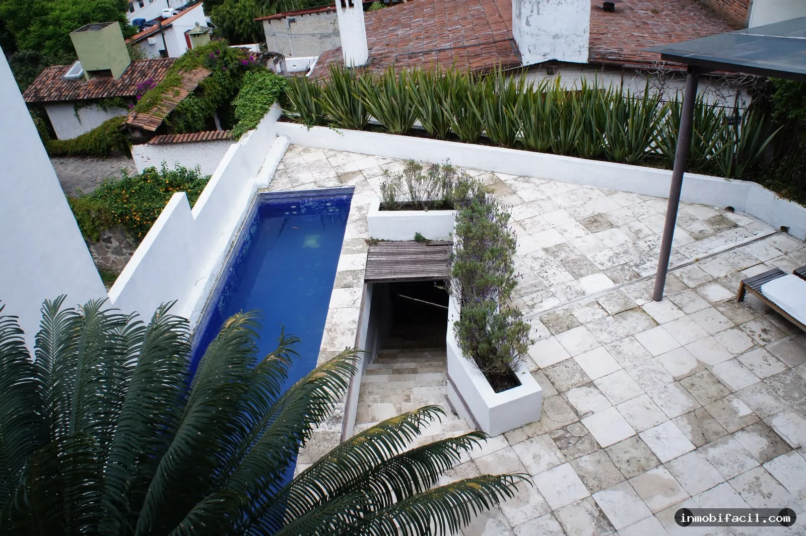 Foto 16 de Espectacular residencia amueblada con vista al lago en Valle de Bravo