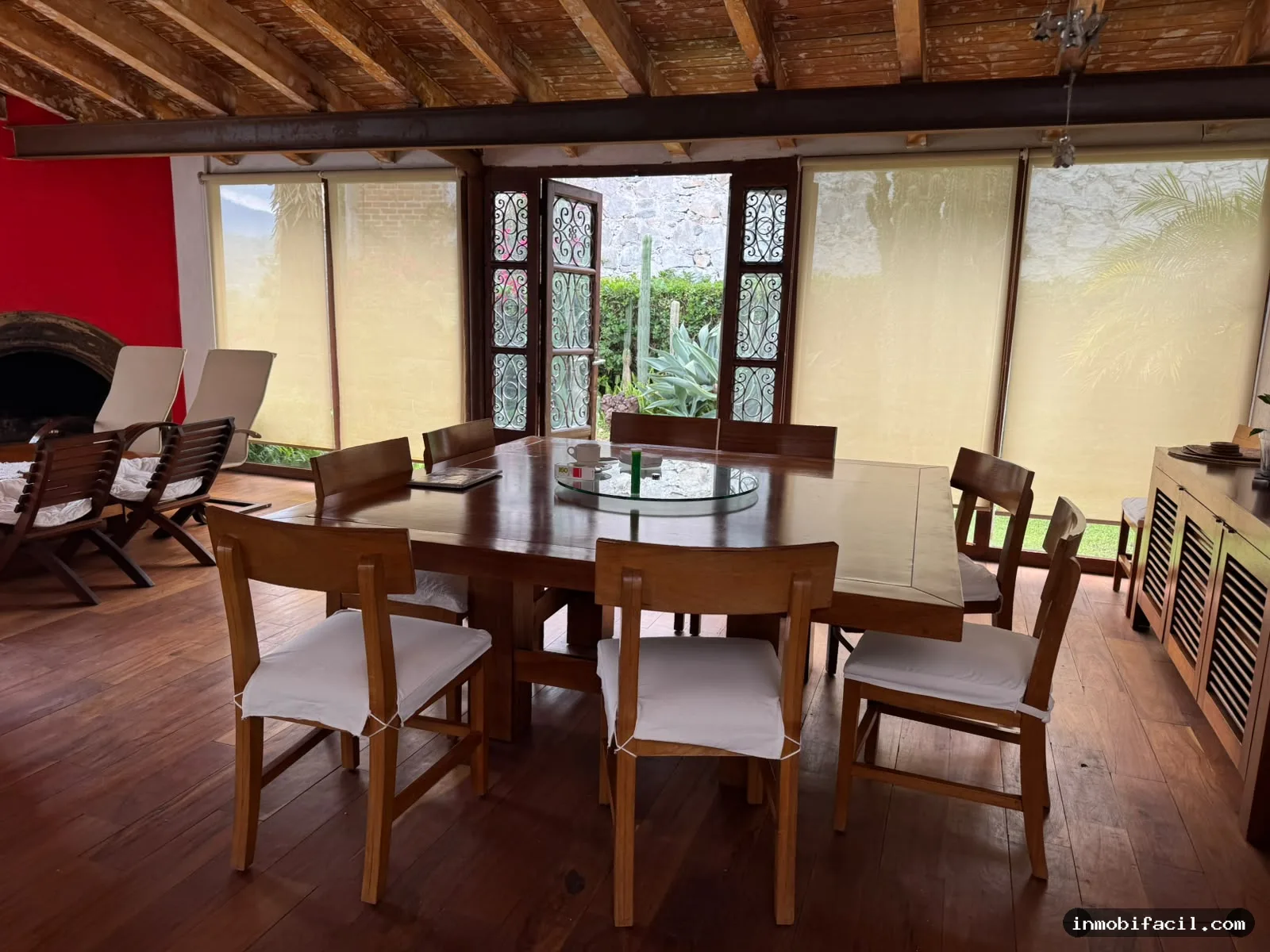 Foto 41 de Espectacular residencia amueblada con vista al lago en Valle de Bravo