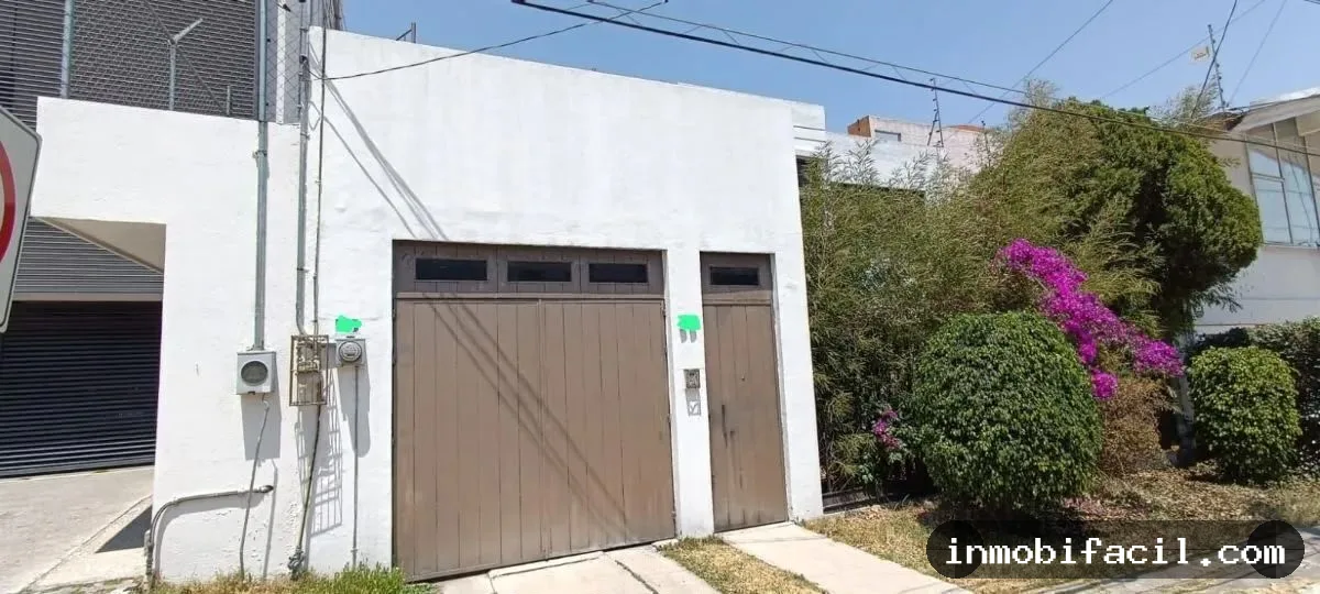 Casa 4 recámaras, Col. La Paz, Puebla
