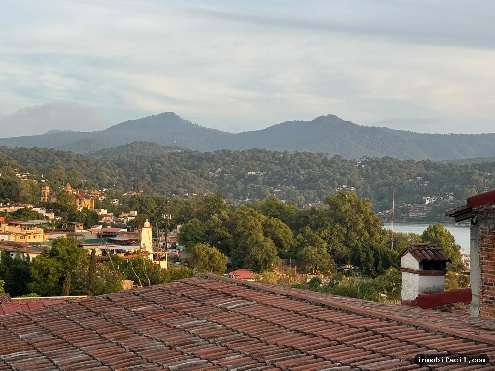 Foto 37 de Espectacular residencia amueblada con vista al lago en Valle de Bravo