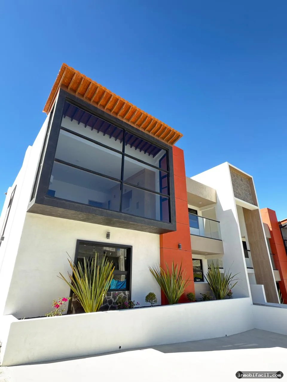 Venta de Condominio Modelo Viento de 55 m²