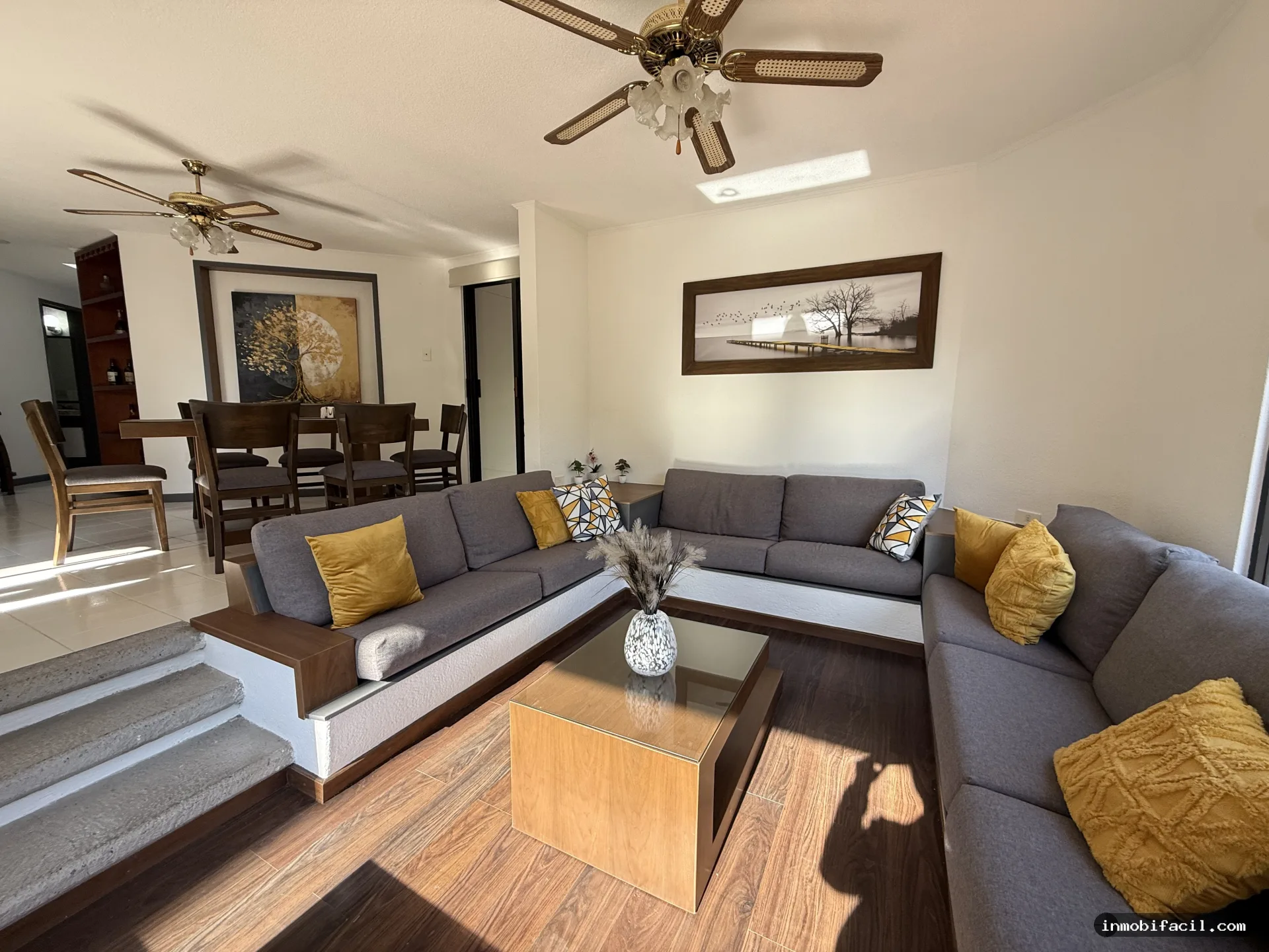 Foto 4 de Casa de Descanso en El Cristo con Acción de Golf, Jacuzzi y Amplio Jardín | 396 m2 de Terreno