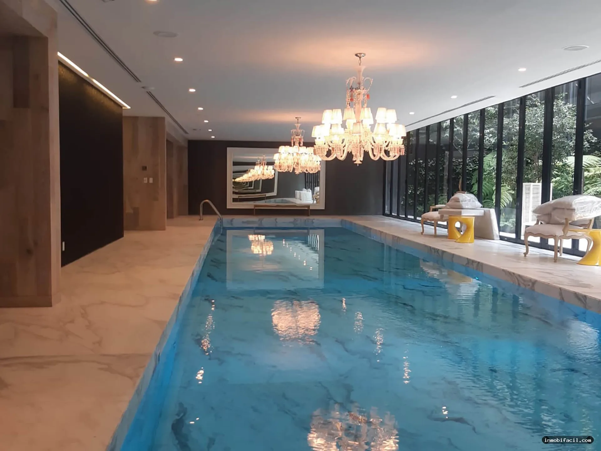 Foto 4 de Departamento de Lujo en Polanco, Ciudad de México